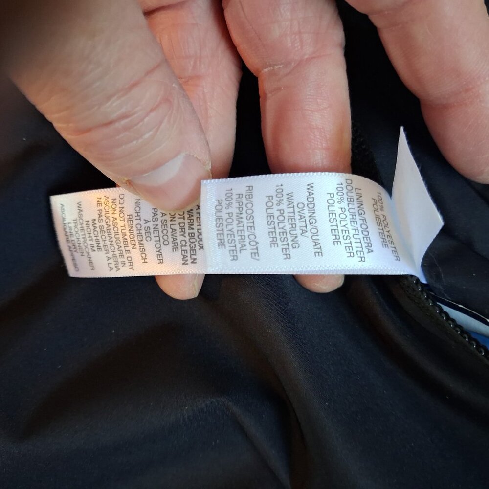 Paul Smith Reverse Bomber Jacket - Picture 2 of 4